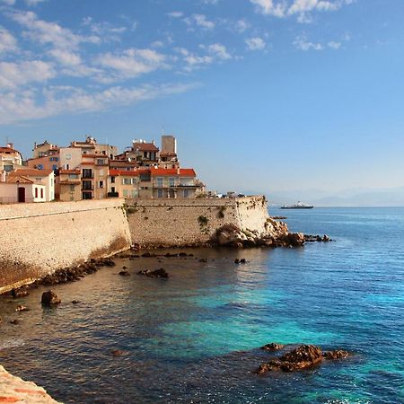 Le Juana II Antibes Exterior foto