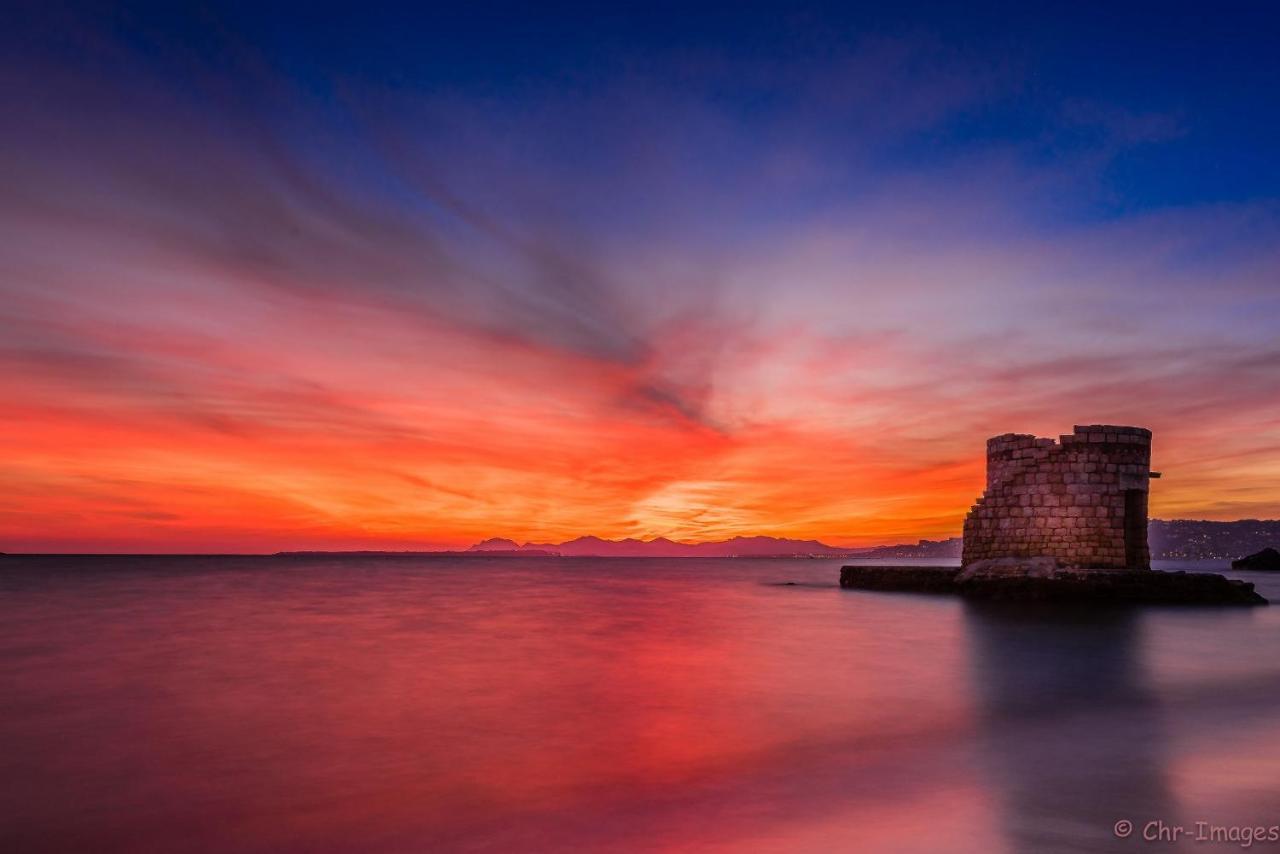 Le Juana II Antibes Exterior foto