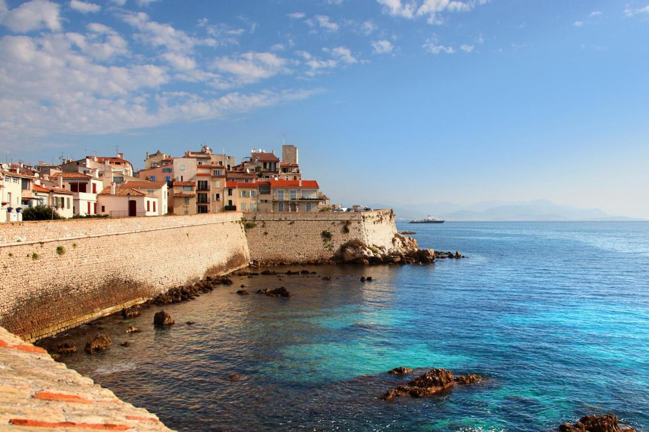 Le Juana II Antibes Exterior foto